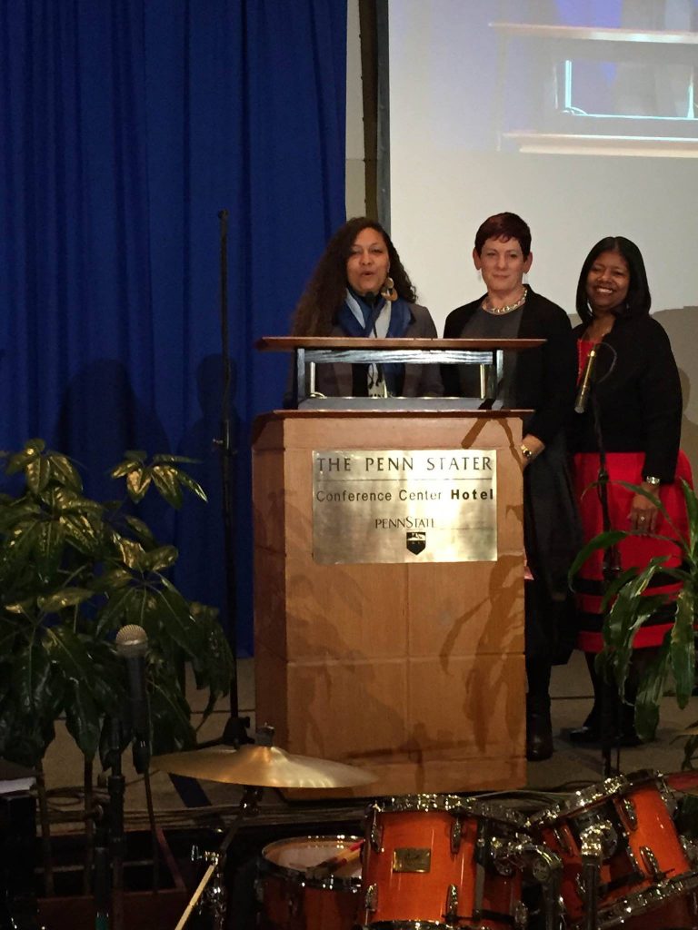 SCASD Recognized at PSU’s MLK Banquet